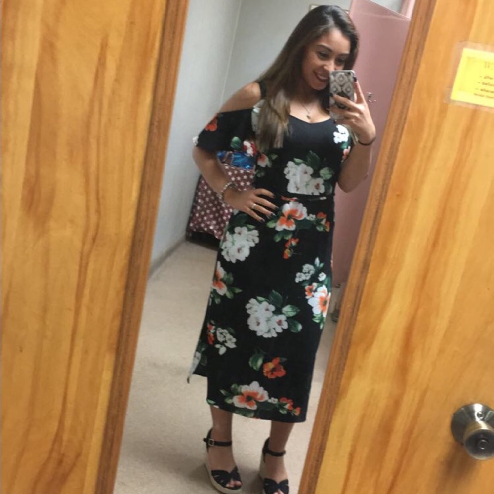 Floral Dress for Any Occasion